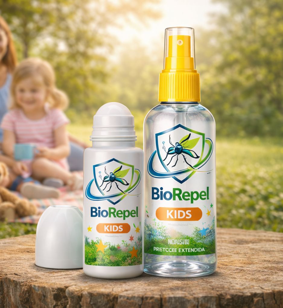 BioRepel Kids – Protección Familiar