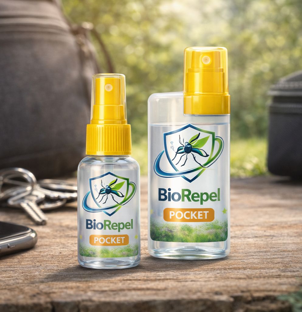 BioRepel Pocket – Protección en Movimiento