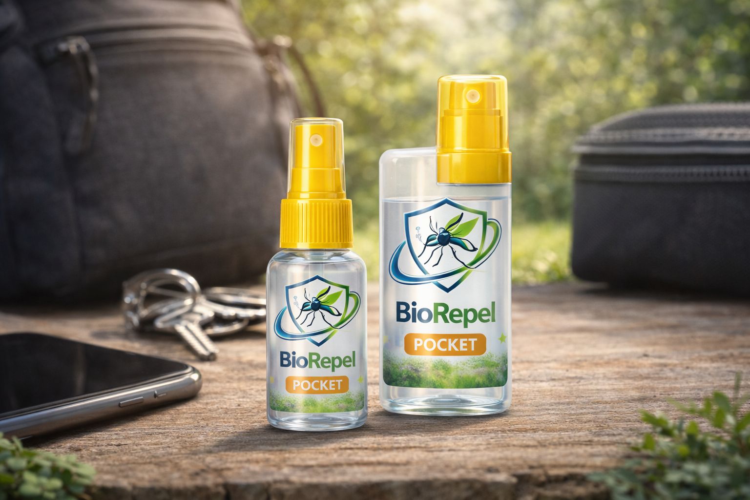 BioRepel Pocket – Protección en Movimiento