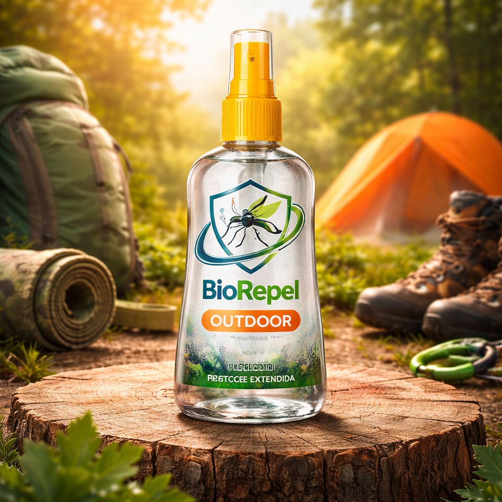 BioRepel Outdoor – Protección Extendida