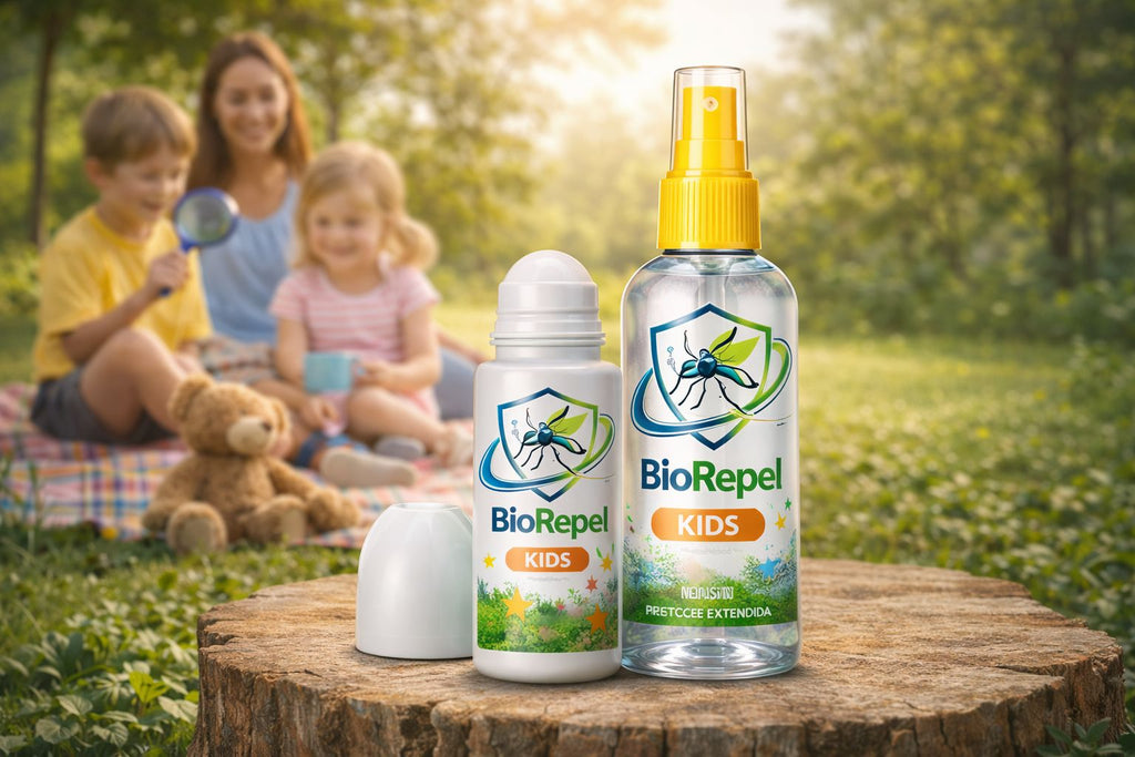 BioRepel Kids – Protección Familiar